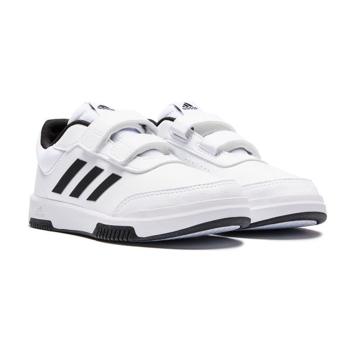 кроссовки tensaur hook and loop от бренда adidas вид слева