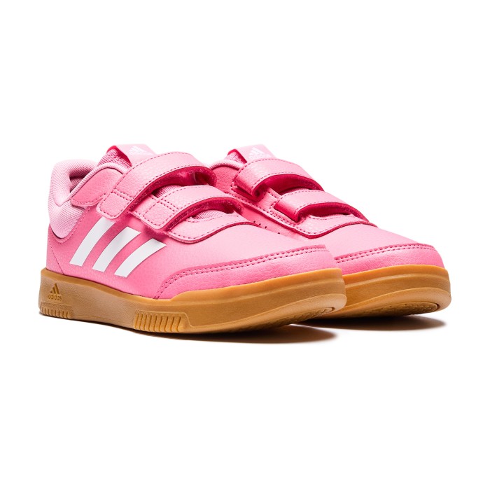 кроссовки tensaur hook and loop от бренда adidas вид слева