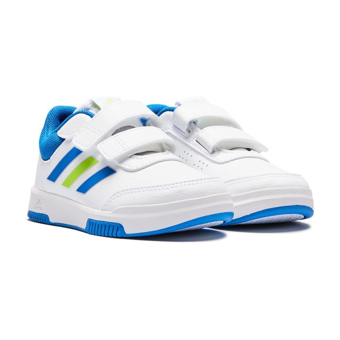 кроссовки tensaur hook and loop от бренда adidas вид слева