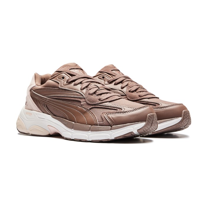 кроссовки teveris nitro luxe от бренда puma вид слева