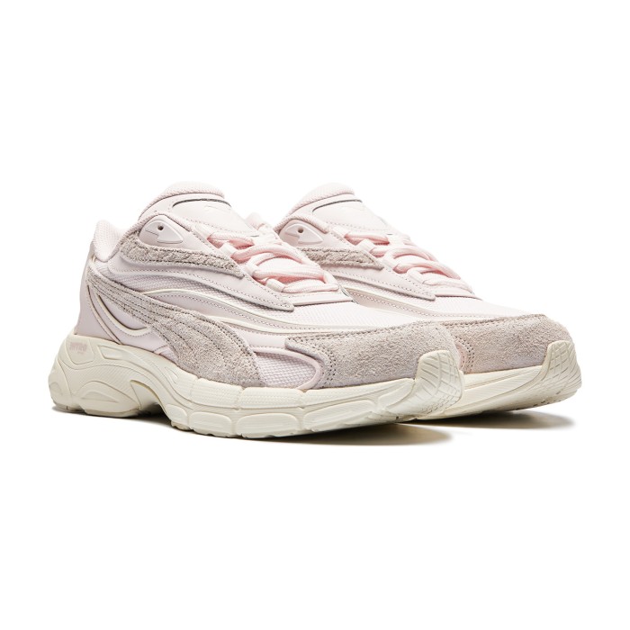 кроссовки teveris nitro vortex от бренда puma вид слева