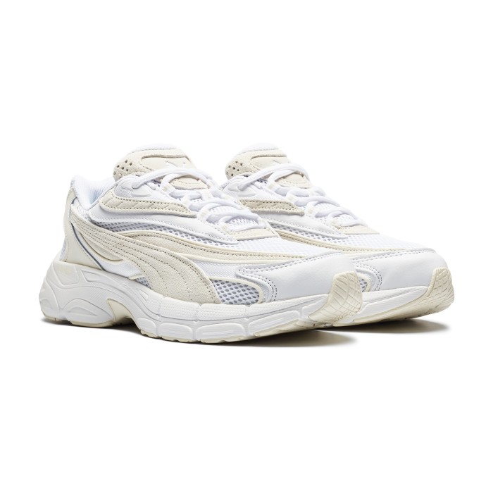кроссовки teveris nitro vortex от бренда puma вид слева