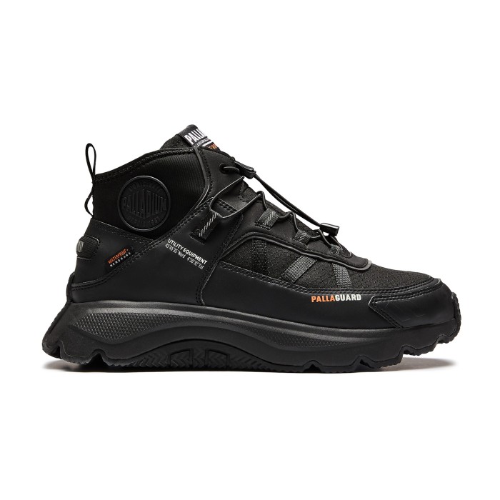 кроссовки thunder mid prtct waterproof + PL74394008 фотография