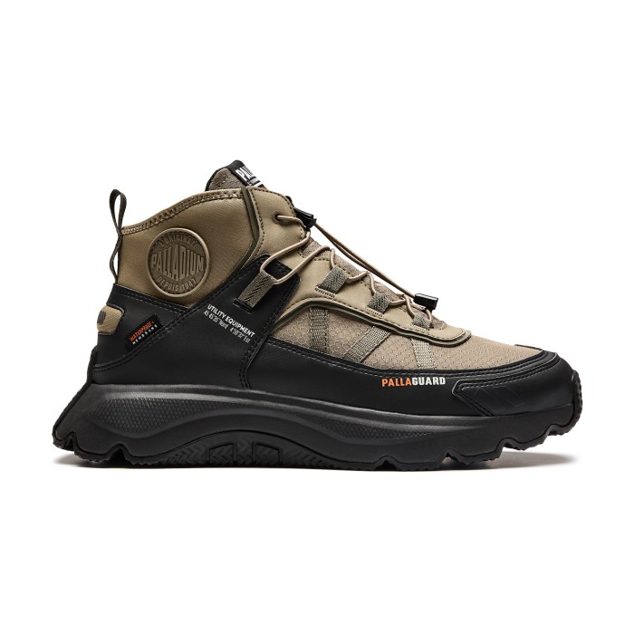 кроссовки thunder mid prtct waterproof + PL74394377 фотография