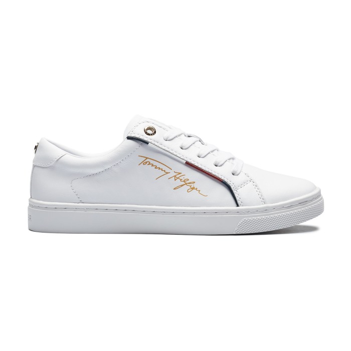 кроссовки tommy hilfiger signa TMFW0FW06322YBR фотография
