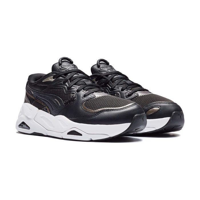 кроссовки trc mira star quality от бренда puma вид слева