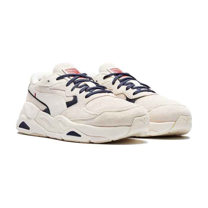 кроссовки trc mira vogue от бренда puma вид слева