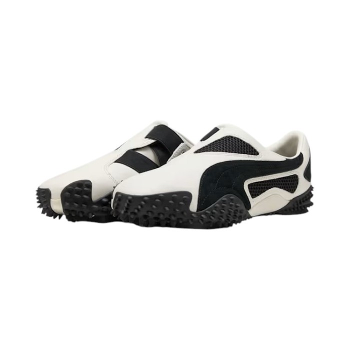 кроссовки ur mostro от бренда puma вид слева