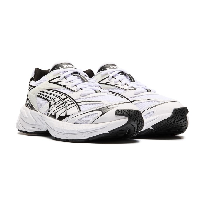 кроссовки velophasis always on от бренда puma вид слева