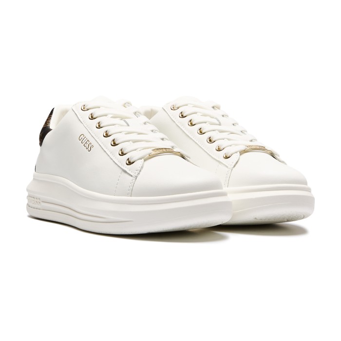 кроссовки vibo от бренда guess вид слева