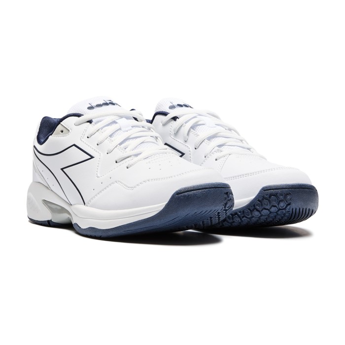 кроссовки volee 6 от бренда diadora вид слева