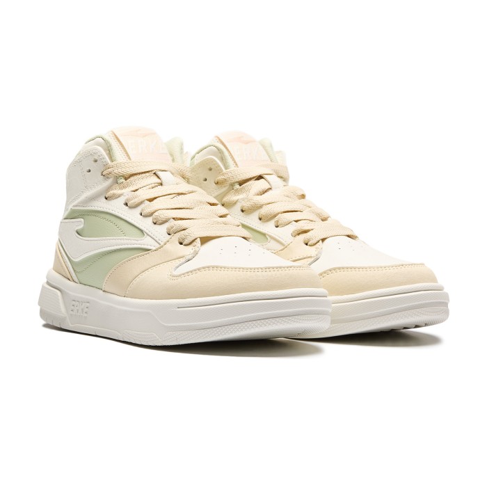 кроссовки w.skateboard shoes от бренда erke вид слева