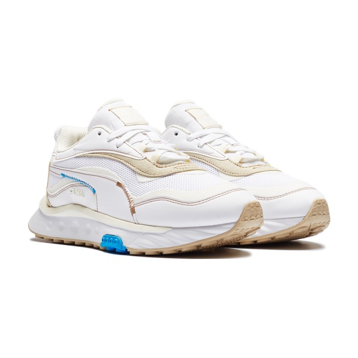 кроссовки wild rider unfold infuse от бренда puma вид слева