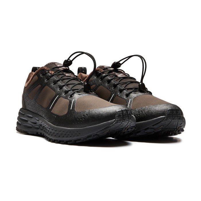 кроссовки wild run evo от известного бренда вид слева
