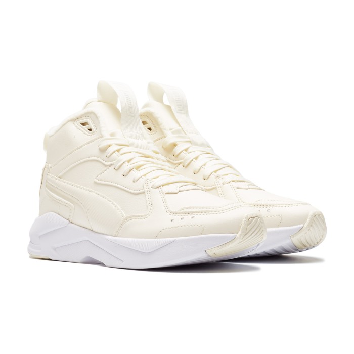 кроссовки xray lite pro mid от бренда puma вид слева