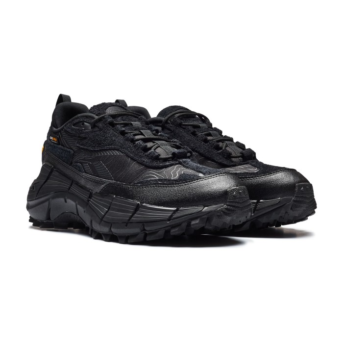 кроссовки zig kinetica 2.5 edge winter от бренда reebok вид слева