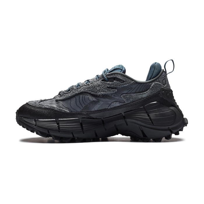 кроссовки zig kinetica 2.5 edge winter - качественный продукт вид сбоку