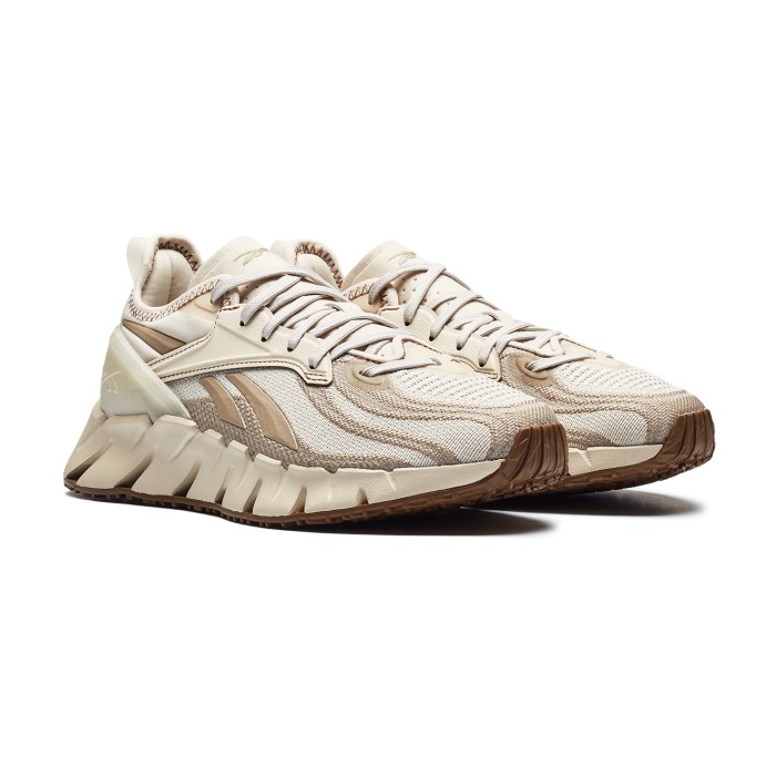 кроссовки zig kinetica 3 от бренда reebok вид слева