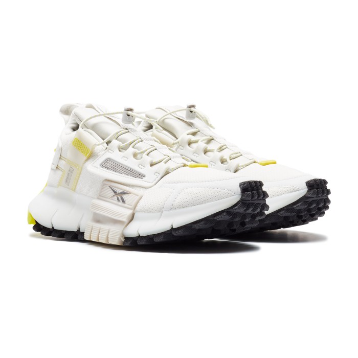 кроссовки zig kinetica edge от бренда reebok вид слева