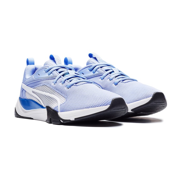 кроссовки zora от бренда puma вид слева