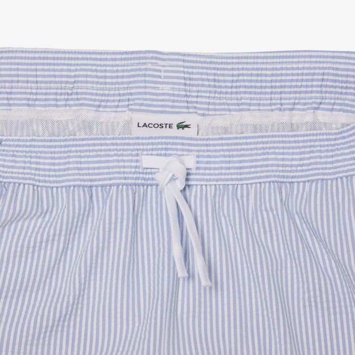 купальные шорты мужские купальные шорты lacoste по цене 7188 руб вид справа