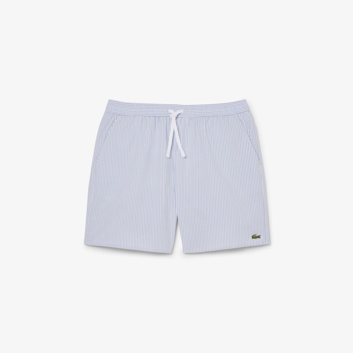 купальные шорты мужские купальные шорты lacoste из кожи спереди