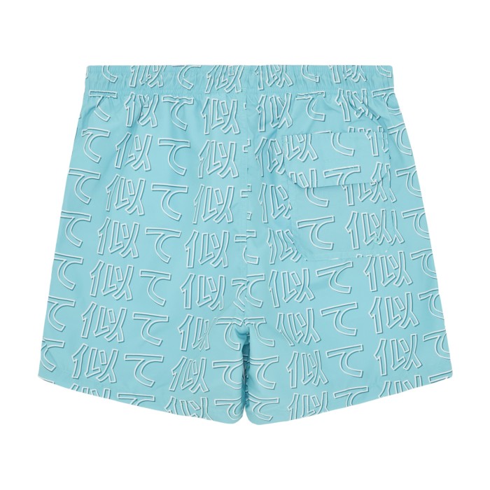 купальные шорты shorts от бренда united 4 вид слева