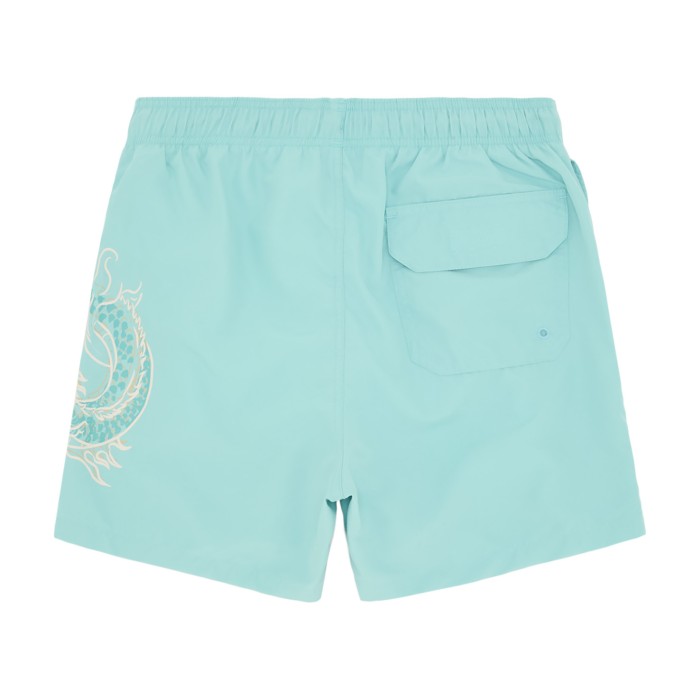 купальные шорты shorts от бренда united 4 вид слева