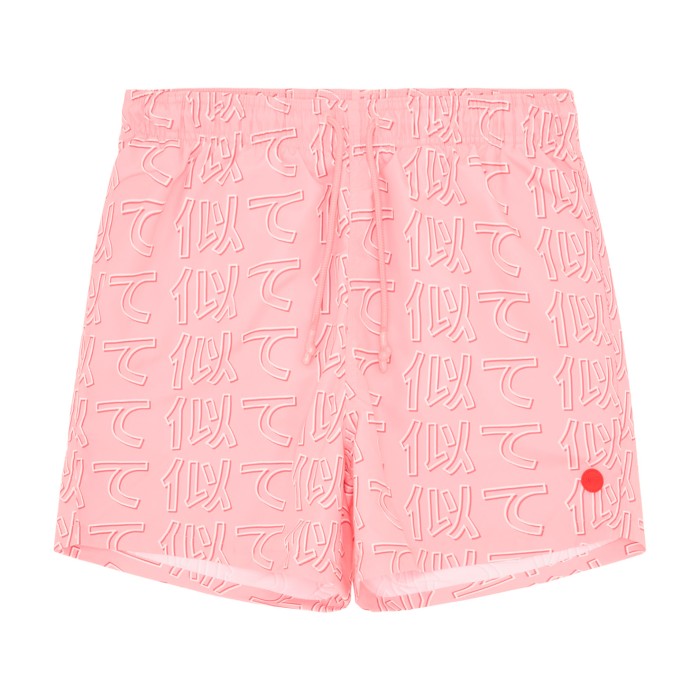 купальные шорты shorts из турции вид сбоку