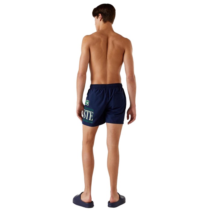 купальные шорты swimsuit shorts от бренда lacoste вид слева