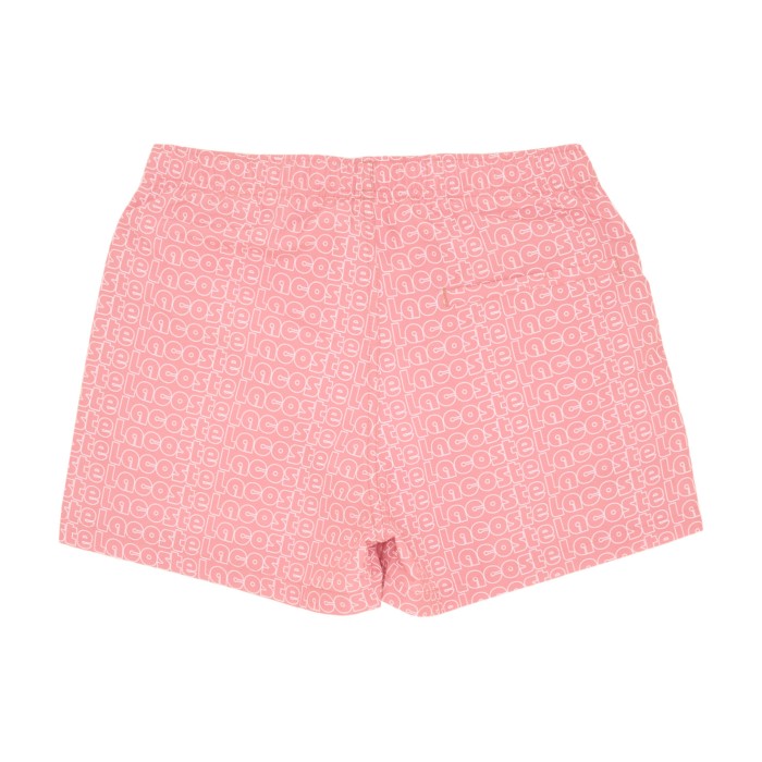 купальные шорты swimsuit shorts от бренда lacoste вид слева