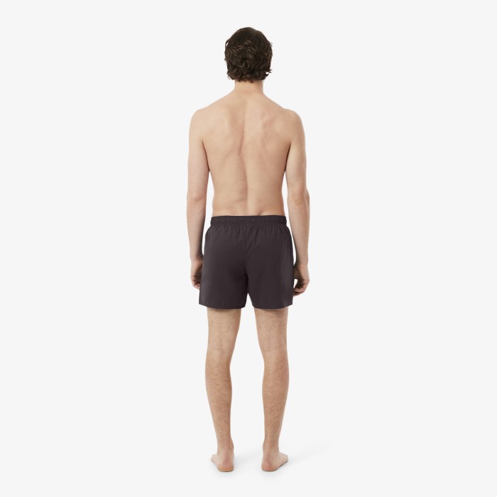 купальные шорты swimsuit от бренда lacoste вид слева