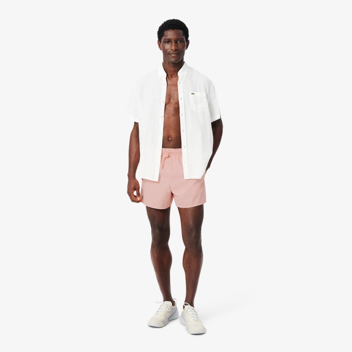 купальные шорты swimsuit универсального стиля с лицевой стороны