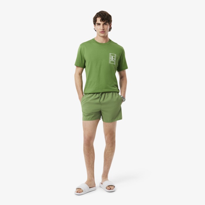 купальные шорты swimsuit универсального стиля с лицевой стороны