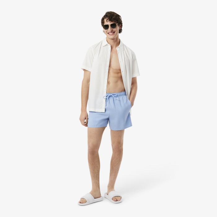 купальные шорты swimwear универсального стиля с лицевой стороны