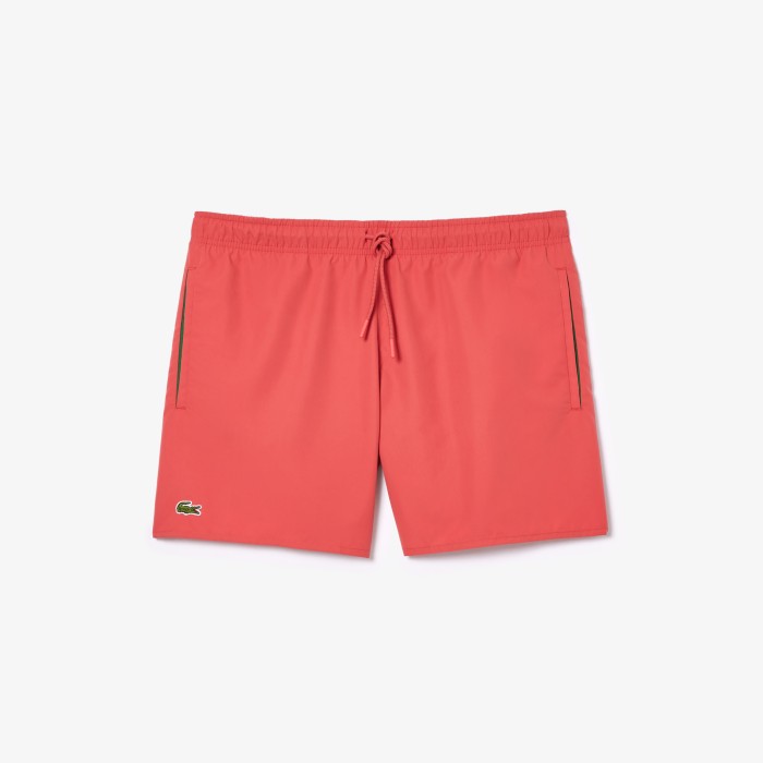 купальные шорты swimwear из франции вид сбоку