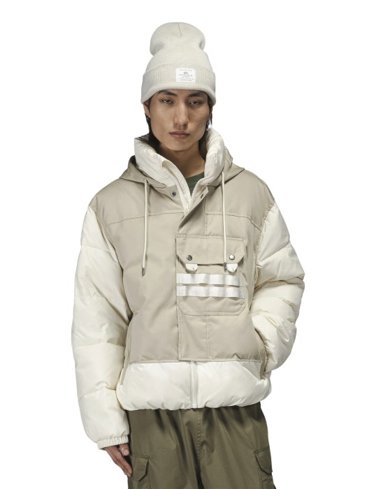куртка 1960s swedish army motorcycle mod parka AIMJ155500C1099 фотография