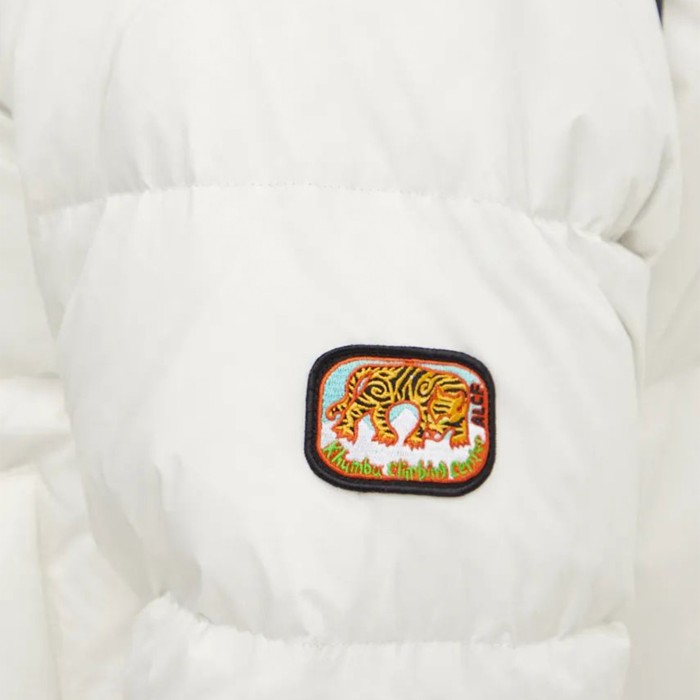 куртка 1996 retro nuptse jacket из америки вид сбоку
