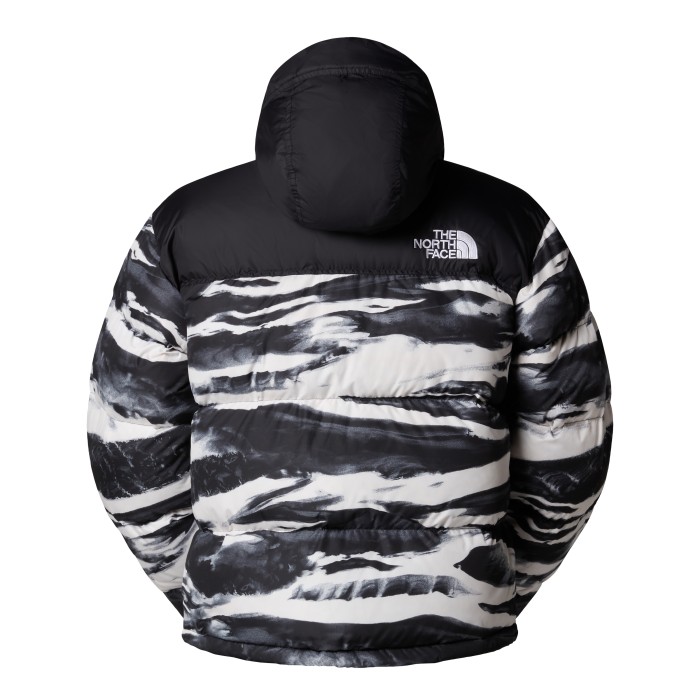 куртка 1996 retro nuptse jacket от бренда the north face вид слева
