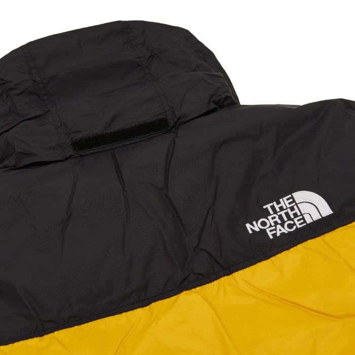 куртка 1996 retro nuptse jacket из америки вид сбоку