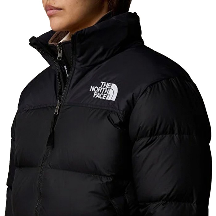 куртка 1996 retro nuptse jacket из америки вид сбоку