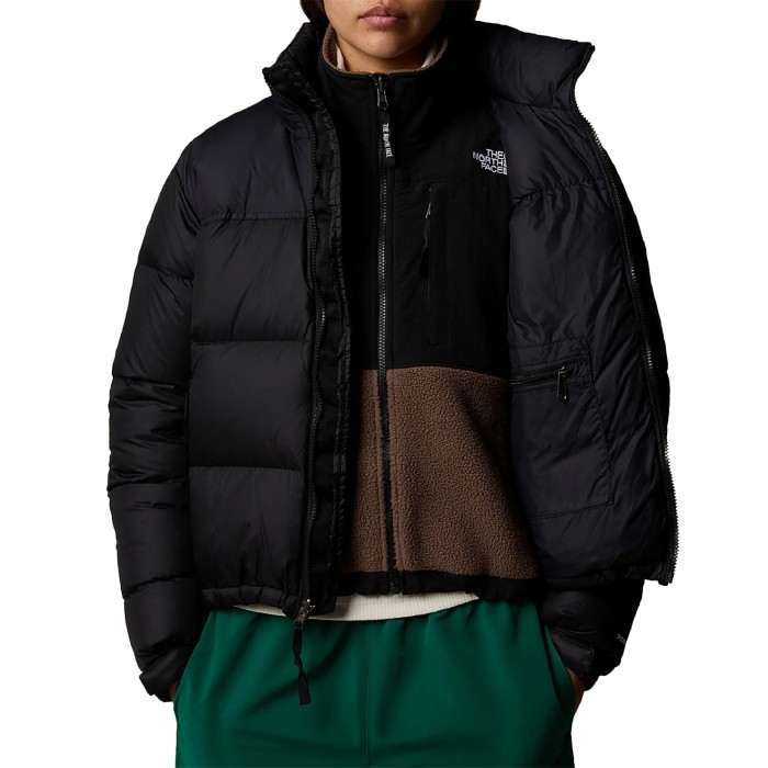 куртка 1996 retro nuptse jacket из пуха спереди