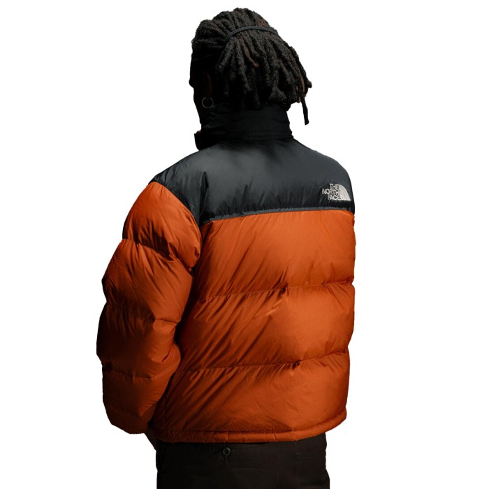 куртка 1996 retro nuptse jacket от бренда the north face вид слева