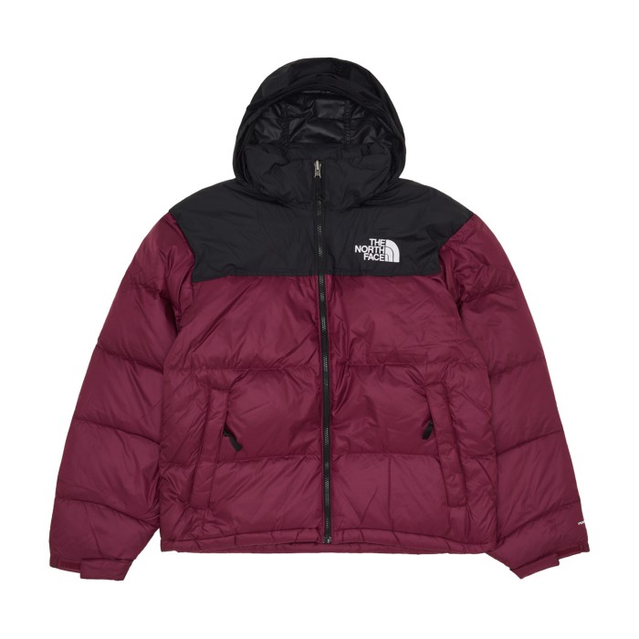 куртка 1996 retro nuptse jacket из америки вид сбоку