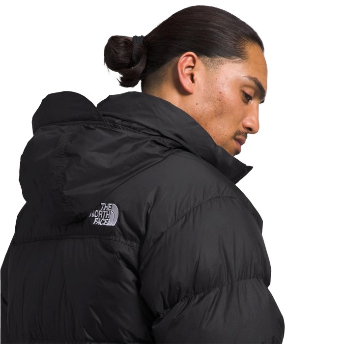 куртка 1996 retro nuptse jacket от бренда the north face вид слева