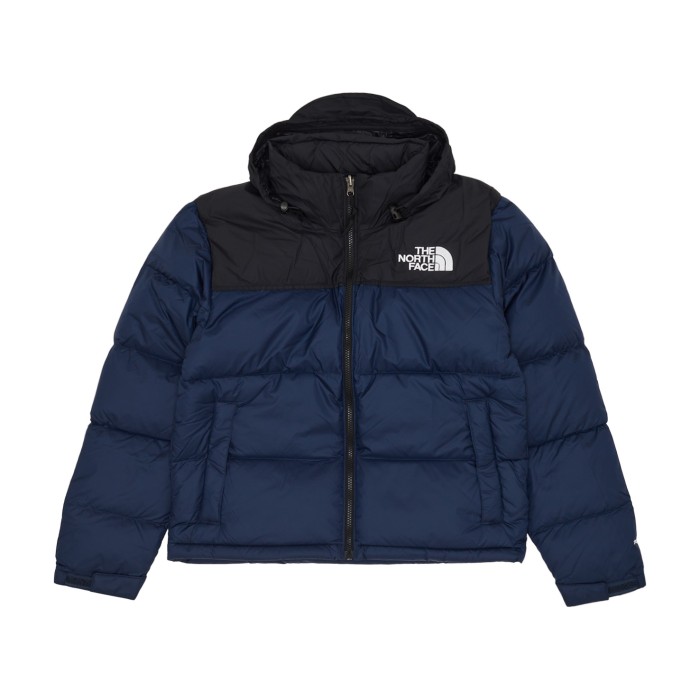 куртка 96 retro nuptse jkt из америки вид сбоку