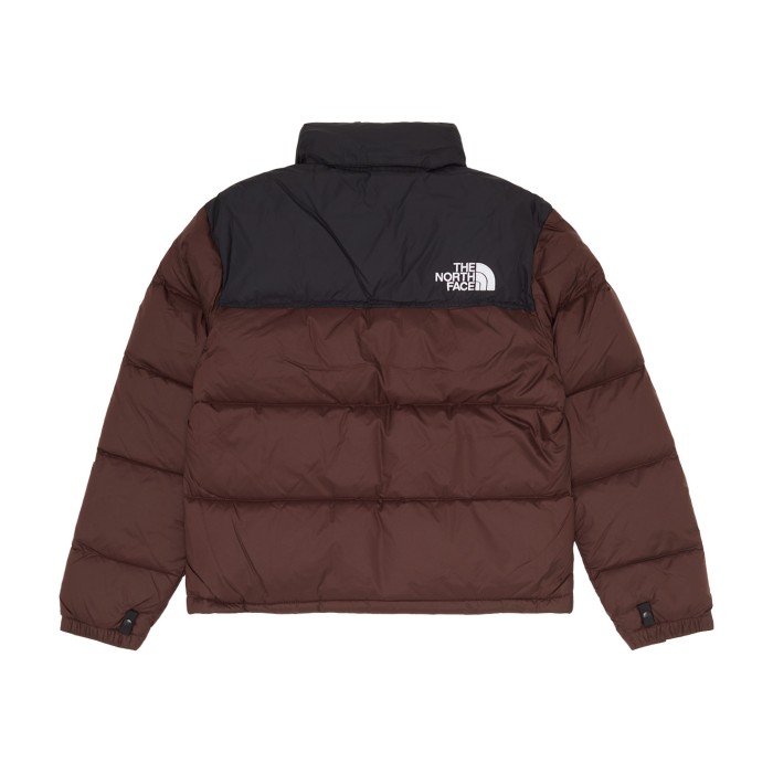 куртка 96 retro nuptse jkt от бренда the north face вид слева