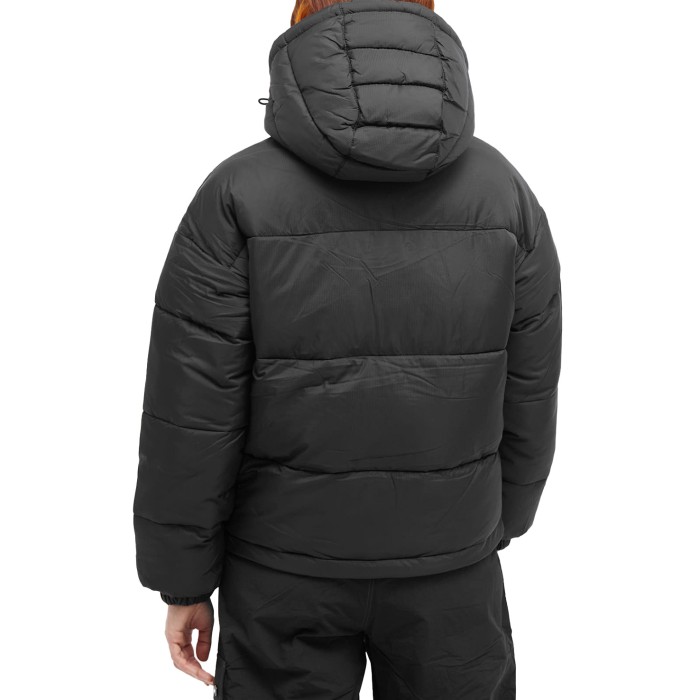 куртка alatna oversized puffer от известного бренда вид слева