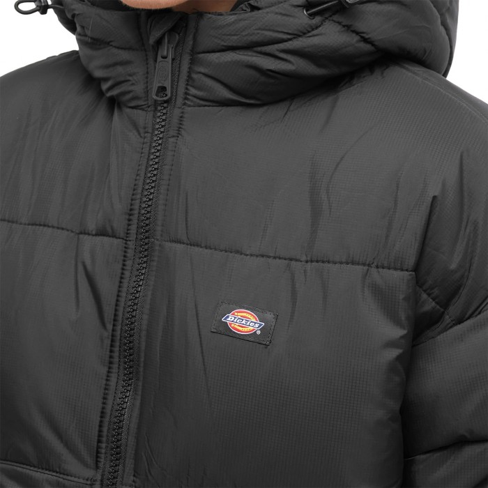 куртка alatna oversized puffer по цене 16191 руб вид справа