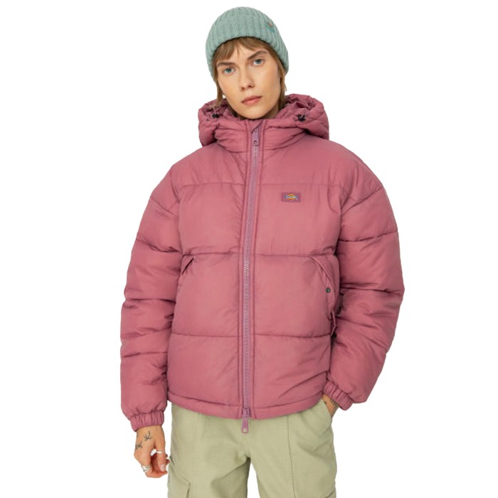 куртка alatna oversized puffer DK0A4YJUJ541 фотография